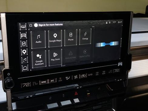 Used 2025 GMC Hummer EV 2X w/ LPO, Illumination Package AWD/4WD image 21