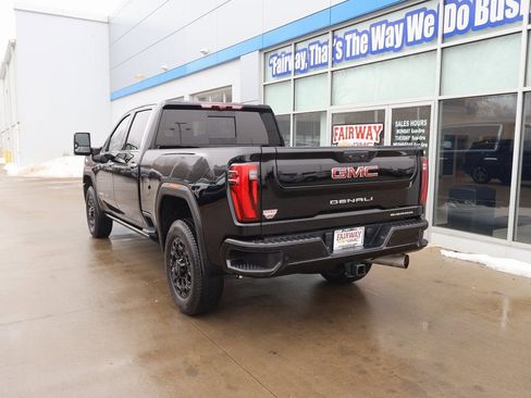 Certified 2024 GMC Sierra 3500 Denali w/ Denali Reserve Package AWD/4WD image 8