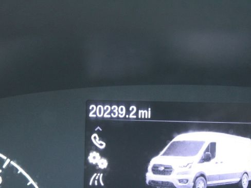 Used 2022 Ford Transit 250 Low Roof w/ Exterior Upgrade Package image 46