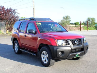 Used 2009 Nissan Xterra S