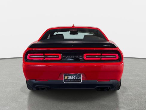 Used 2018 Dodge Challenger SRT Demon image 4