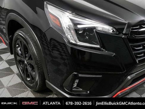 Used 2023 Subaru Forester Sport AWD/4WD image 37