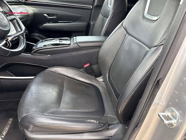 Used 2023 Hyundai Tucson Limited FWD image 16