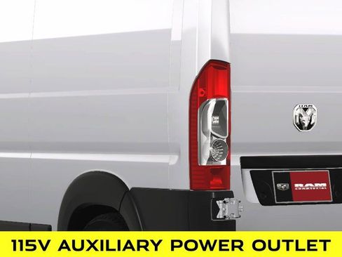 New 2024 RAM ProMaster 1500 w/ Upfitter's Prep Package image 12