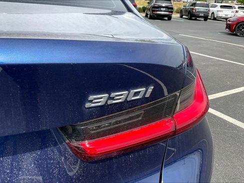 Used 2020 BMW 330i xDrive Sedan w/ Driving Assistance Package AWD/4WD image 24