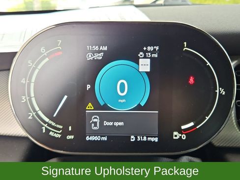 Used 2023 MINI Cooper S w/ Signature Upholstery Package FWD image 13