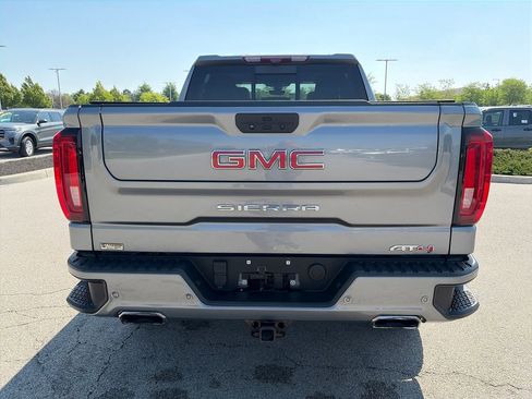 Used 2021 GMC Sierra 1500 AT4 w/ AT4 Value Package AWD/4WD image 6