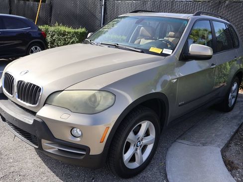 Used 2008 BMW X5 3.0si AWD/4WD image 2