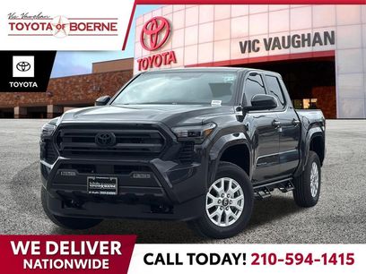 New 2026 Toyota Tacoma SR5