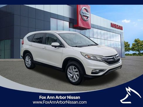 Used 2016 Honda CR-V EX image 7