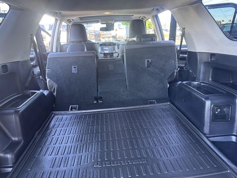 Certified 2023 Toyota 4Runner SR5 Premium w/ Moonroof Package AWD/4WD image 11