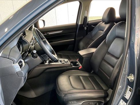 Used 2025 MAZDA CX-5 Carbon Edition image 3