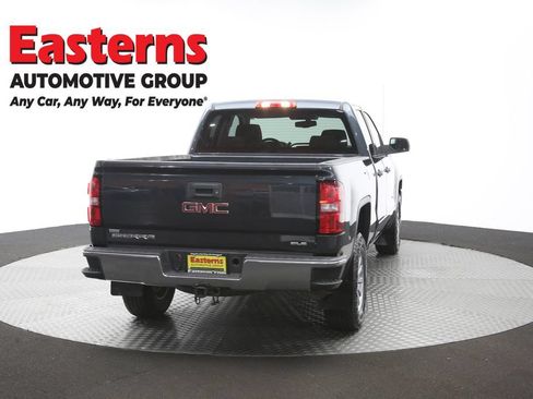 Used 2018 GMC Sierra 1500 SLE w/ SLE Value Package AWD/4WD image 38