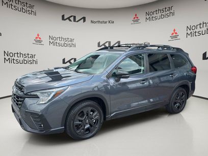 Used 2023 Subaru Ascent Onyx Edition