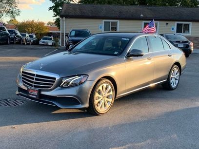 Used 2019 Mercedes-Benz E 300 4MATIC