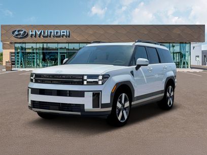 New 2026 Hyundai Santa Fe Limited