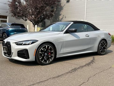 Used 2027 BMW 440i xDrive Convertible AWD/4WD image 5