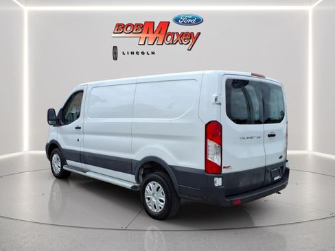 Used 2025 Ford Transit 250 Low Roof w/ Exterior Upgrade Package RWD image 7
