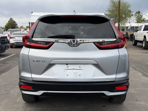 Used 2020 Honda CR-V EX-L image 7