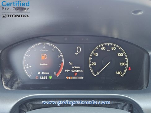 Certified 2023 Honda HR-V EX-L image 22