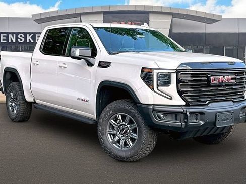 New 2026 GMC Sierra 1500 AT4X AWD/4WD image 2