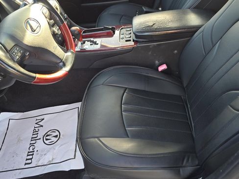 Used 2011 Lexus GS 450h . image 7