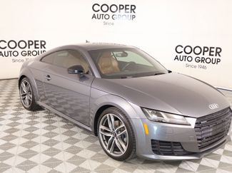 Used 2017 Audi TT 2.0T w/ Technology Package video 1