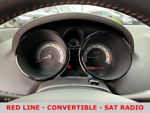 Used 2007 Saturn Sky Red Line RWD image 13