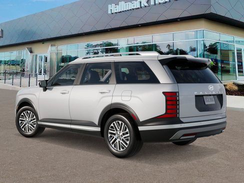 New 2026 Hyundai Palisade SEL FWD image 5