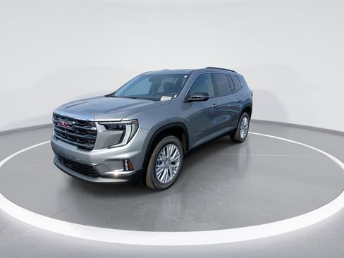 New 2026 GMC Acadia Elevation w/ Elevation Premium Package FWD image 4