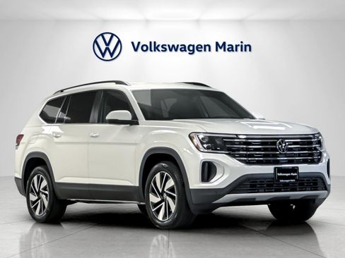 New 2026 Volkswagen Atlas SE image 7