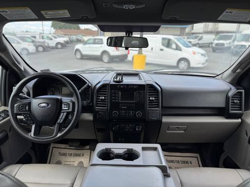 Used 2015 Ford F150 XL w/ Equipment Group 101A Mid AWD/4WD image 7