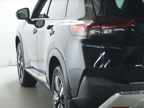 Certified 2023 Nissan Rogue Platinum w/ Platinum Premium Package AWD/4WD image 46