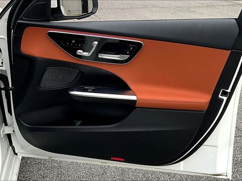 Used 2025 Mercedes-Benz C 300 4MATIC Sedan image 22