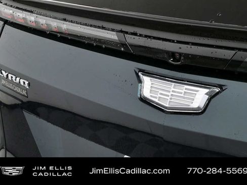 New 2026 Cadillac Lyriq Premium Luxury image 36