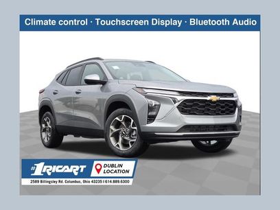 New 2026 Chevrolet Trax LT w/ Driver Confidence Package