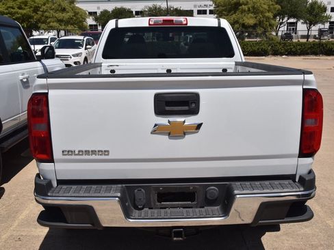 Used 2017 Chevrolet Colorado W/T RWD image 6