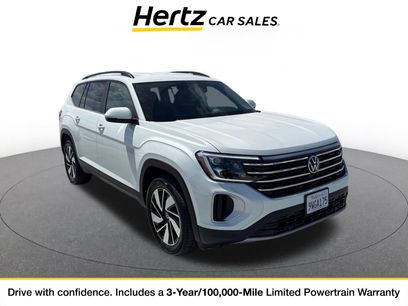 Used 2026 Volkswagen Atlas SE
