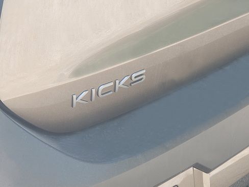 New 2026 Nissan Kicks S FWD image 9