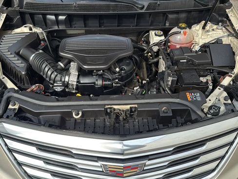 Used 2017 Cadillac XT5 Premium Luxury w/ LPO, Wheel Lock Package image 25