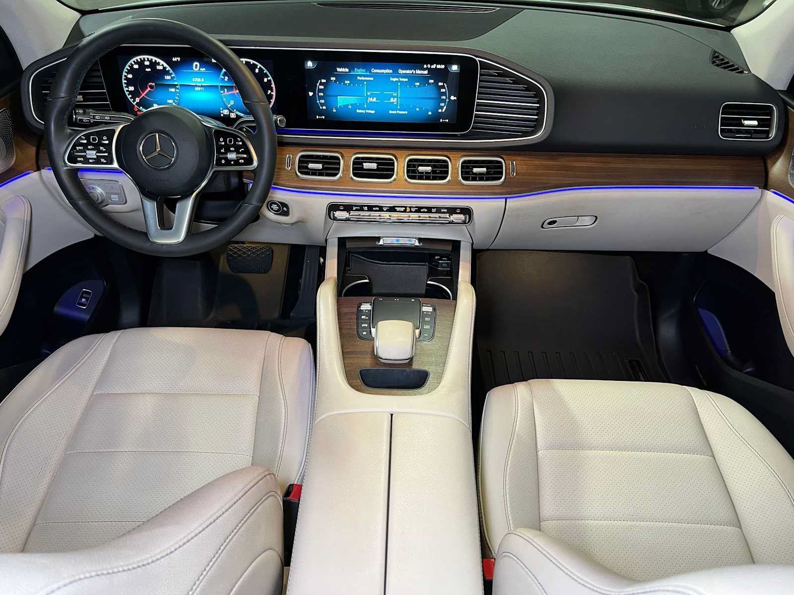 Certified 2022 Mercedes-Benz GLE 350 4MATIC image 46
