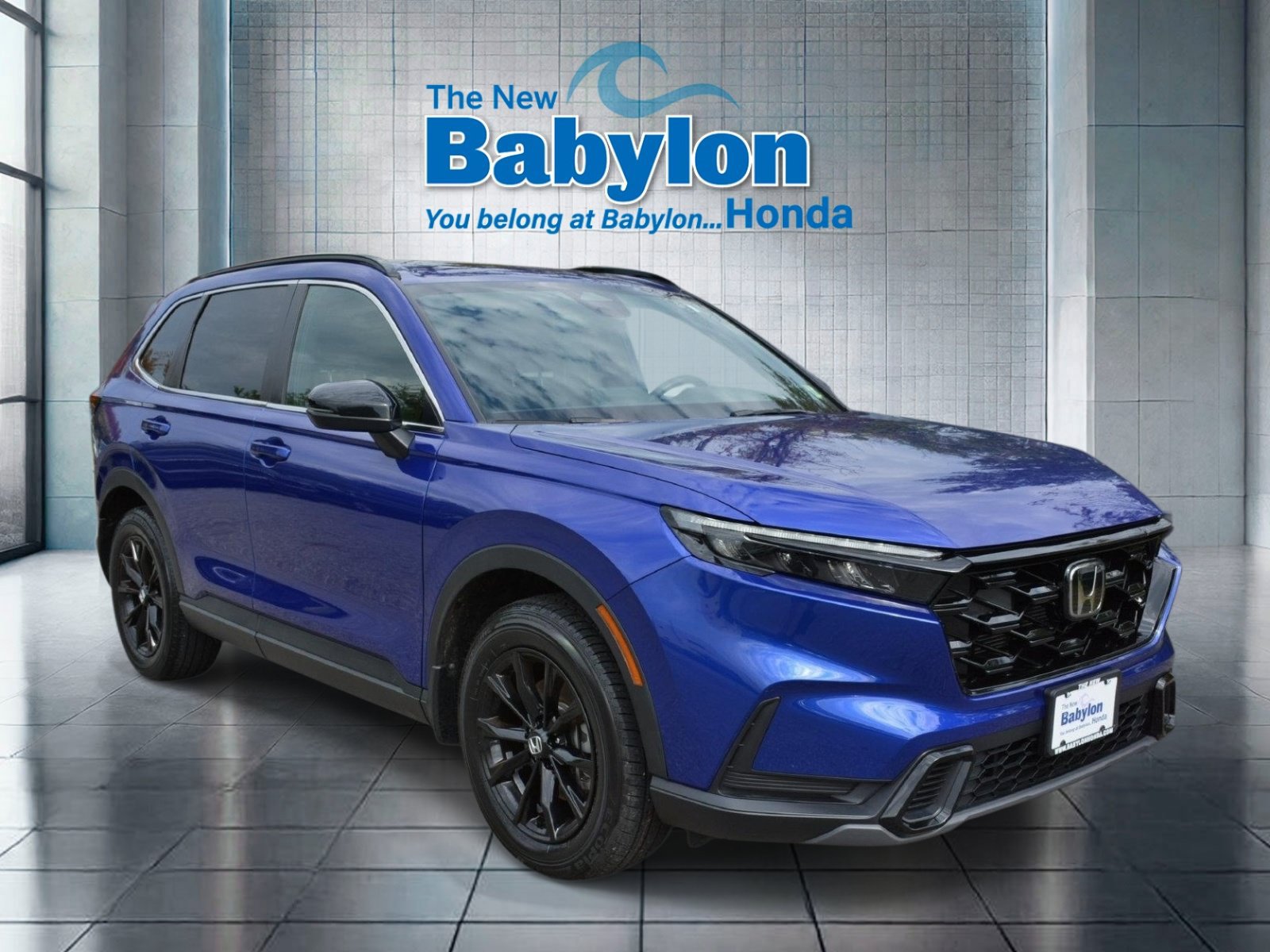 Used 2024 Honda CR-V Sport image 5