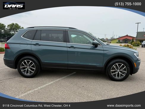 Used 2019 Volkswagen Tiguan SE AWD/4WD image 4