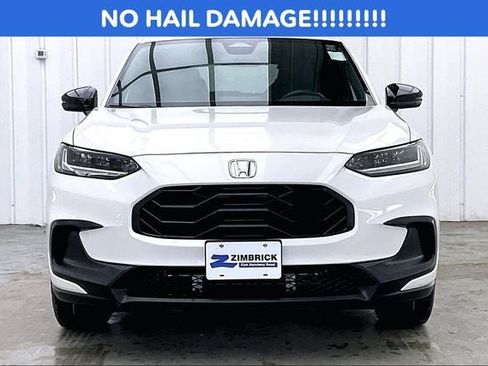 Certified 2024 Honda HR-V Sport image 3