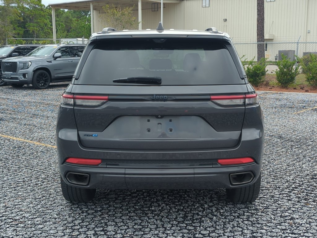 Used 2024 Jeep Grand Cherokee Limited 4xe AWD/4WD image 5