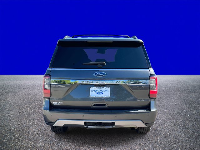 Used 2018 Ford Expedition Limited w/ Equipment Group 301A AWD/4WD image 4