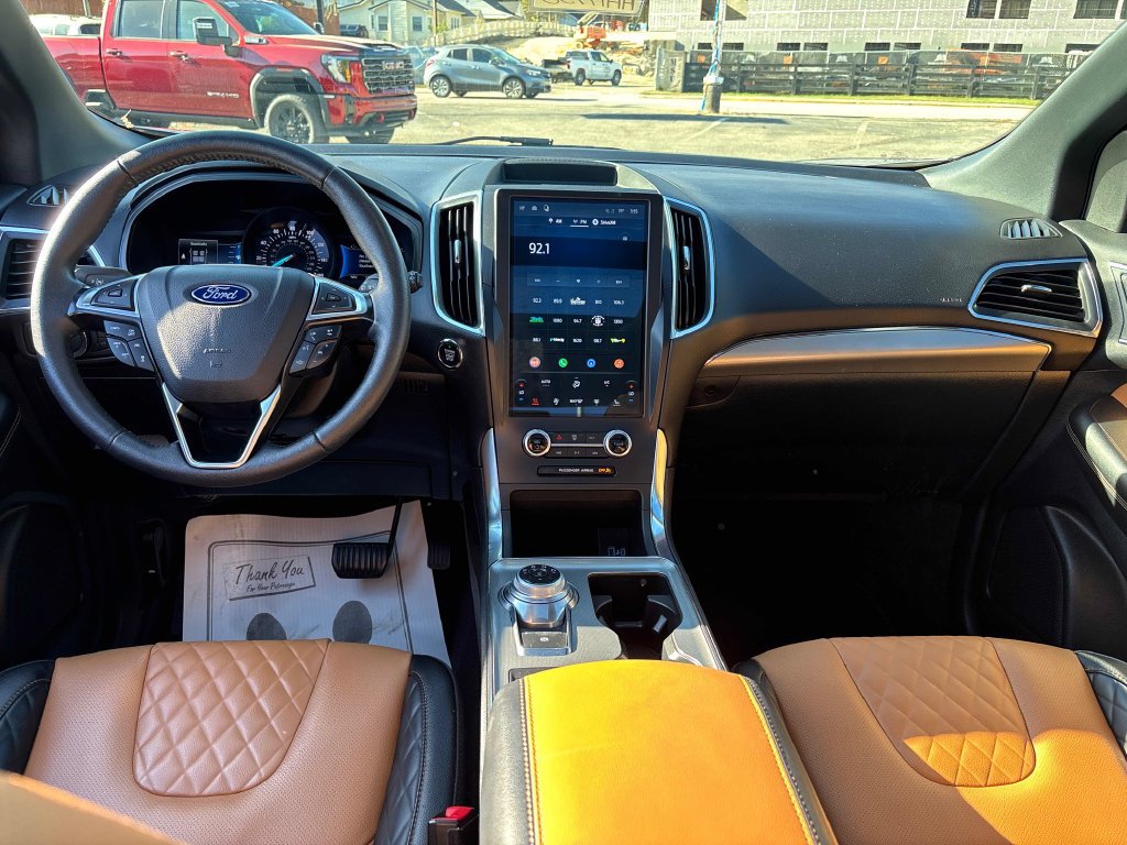 Used 2024 Ford Edge Titanium w/ Titanium Elite Package AWD/4WD image 21