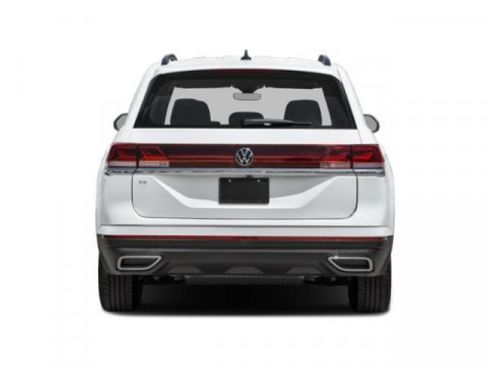 New 2026 Volkswagen Atlas SE AWD/4WD image 8