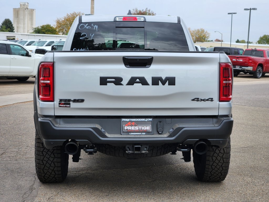 New 2026 RAM 1500 RHO AWD/4WD image 12