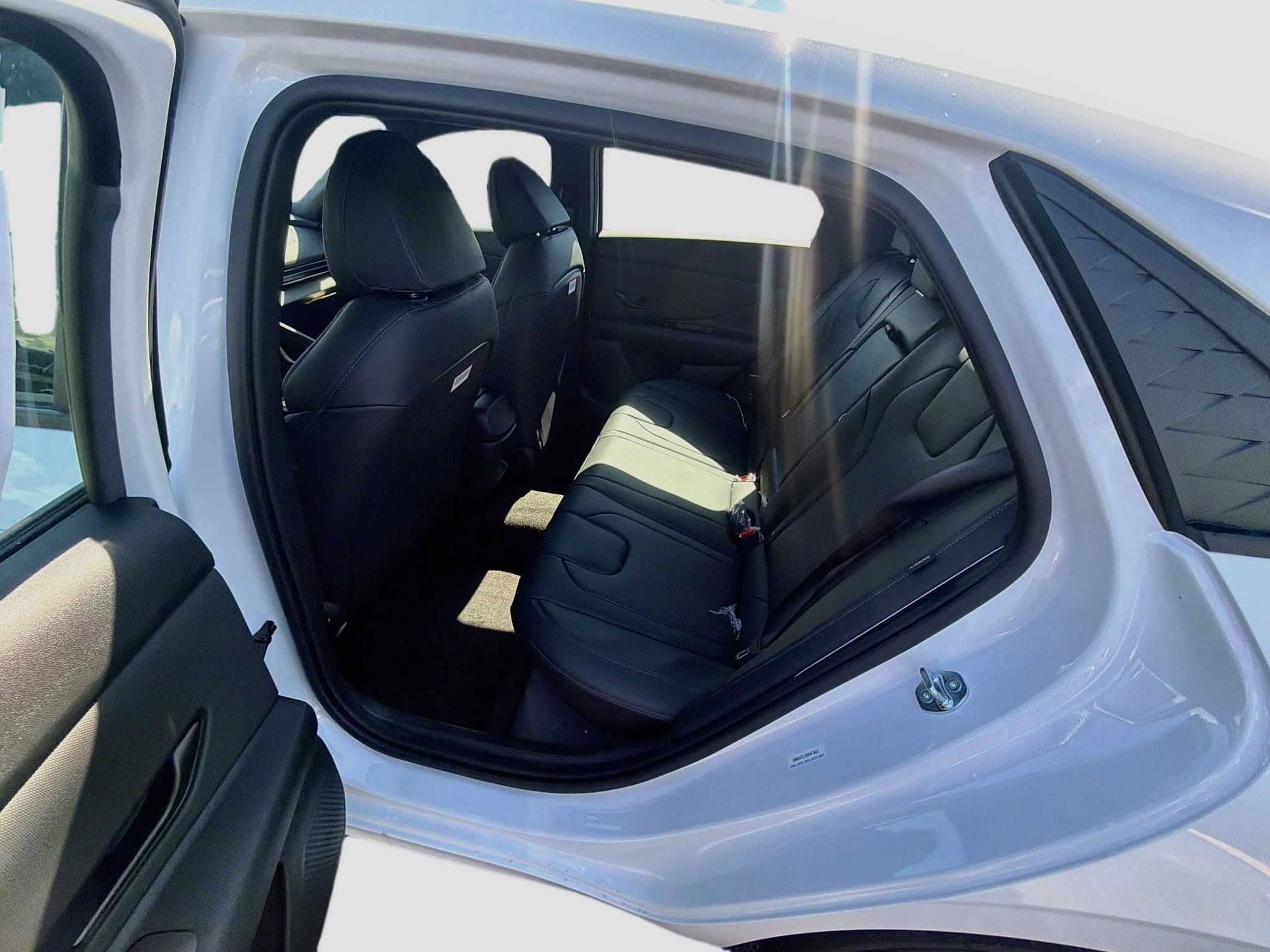 New 2026 Hyundai Elantra SEL Sport FWD image 18